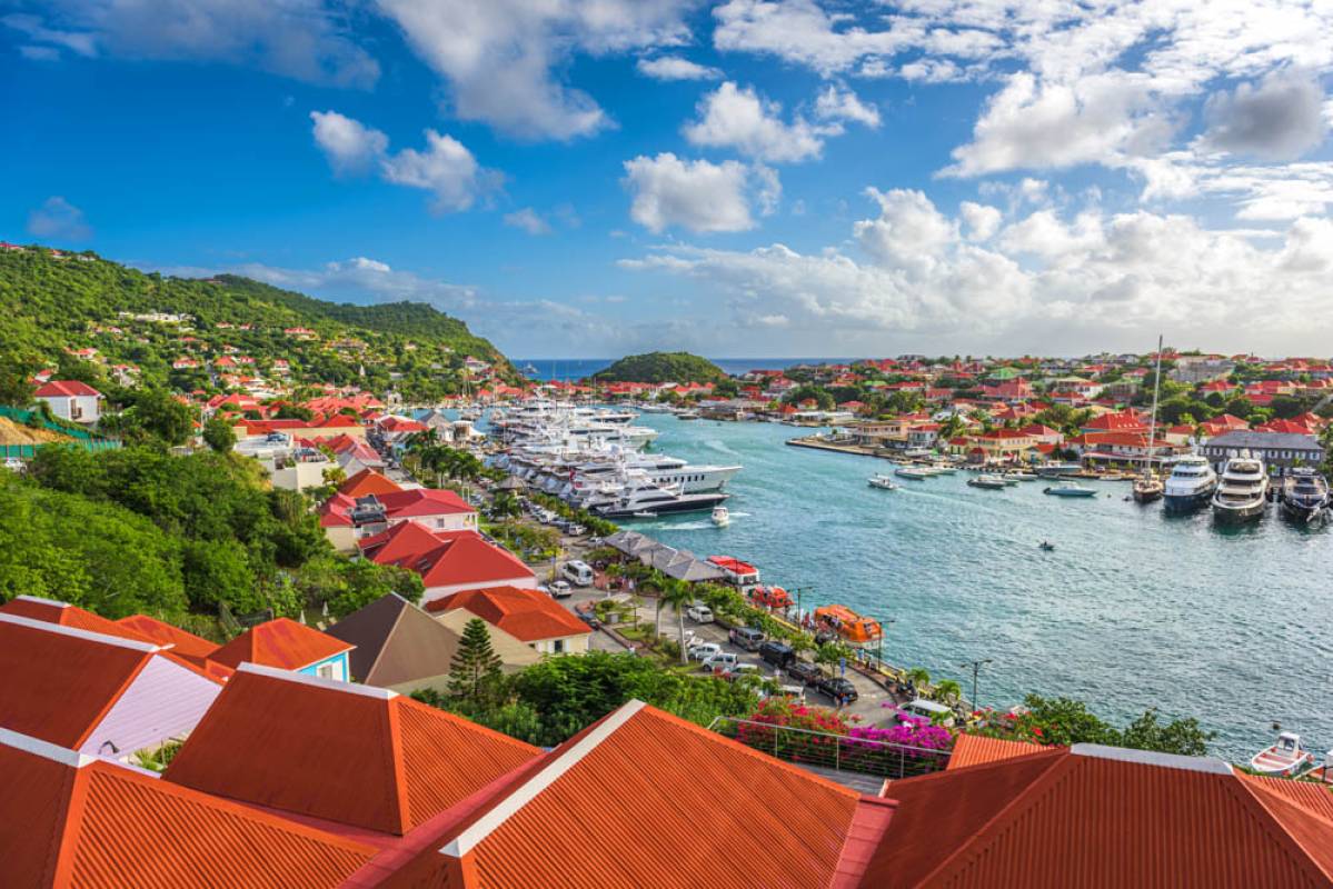 The best time to rent in St Barts
