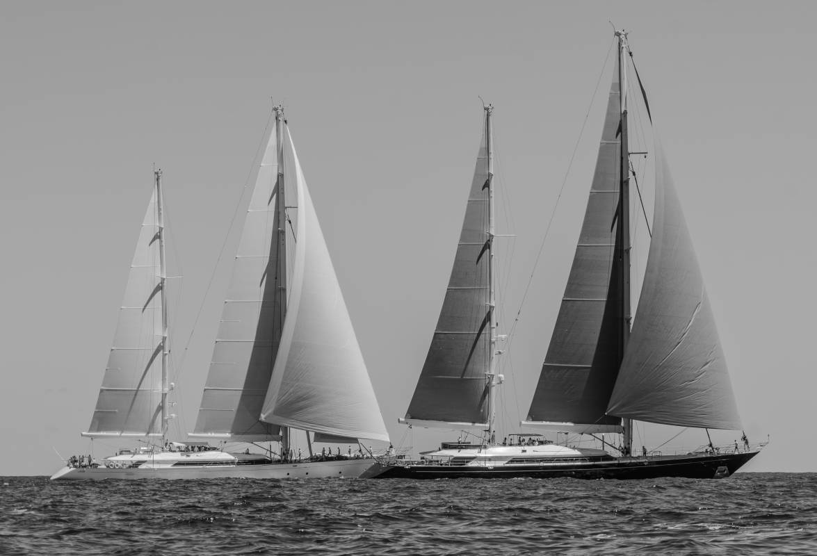 The Saint Barth Bucket Regatta, an event not to be missed