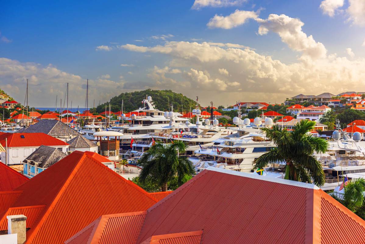 The real estate market in St Barts : A delicate balance between luxury, exclusivity, and preservation