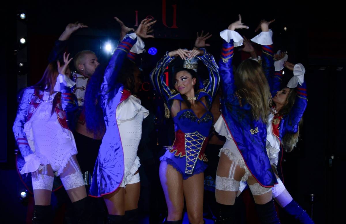 Le Ti St Barth: Restaurant, Cabaret and Nightclub Since 1995