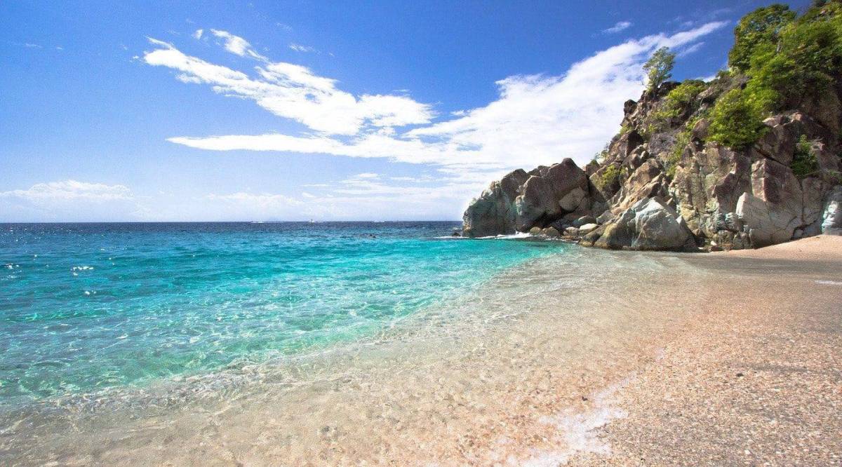 Les plus belles plages de Saint-Barthélemy