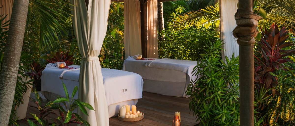 Les spas incontournables à St Barth