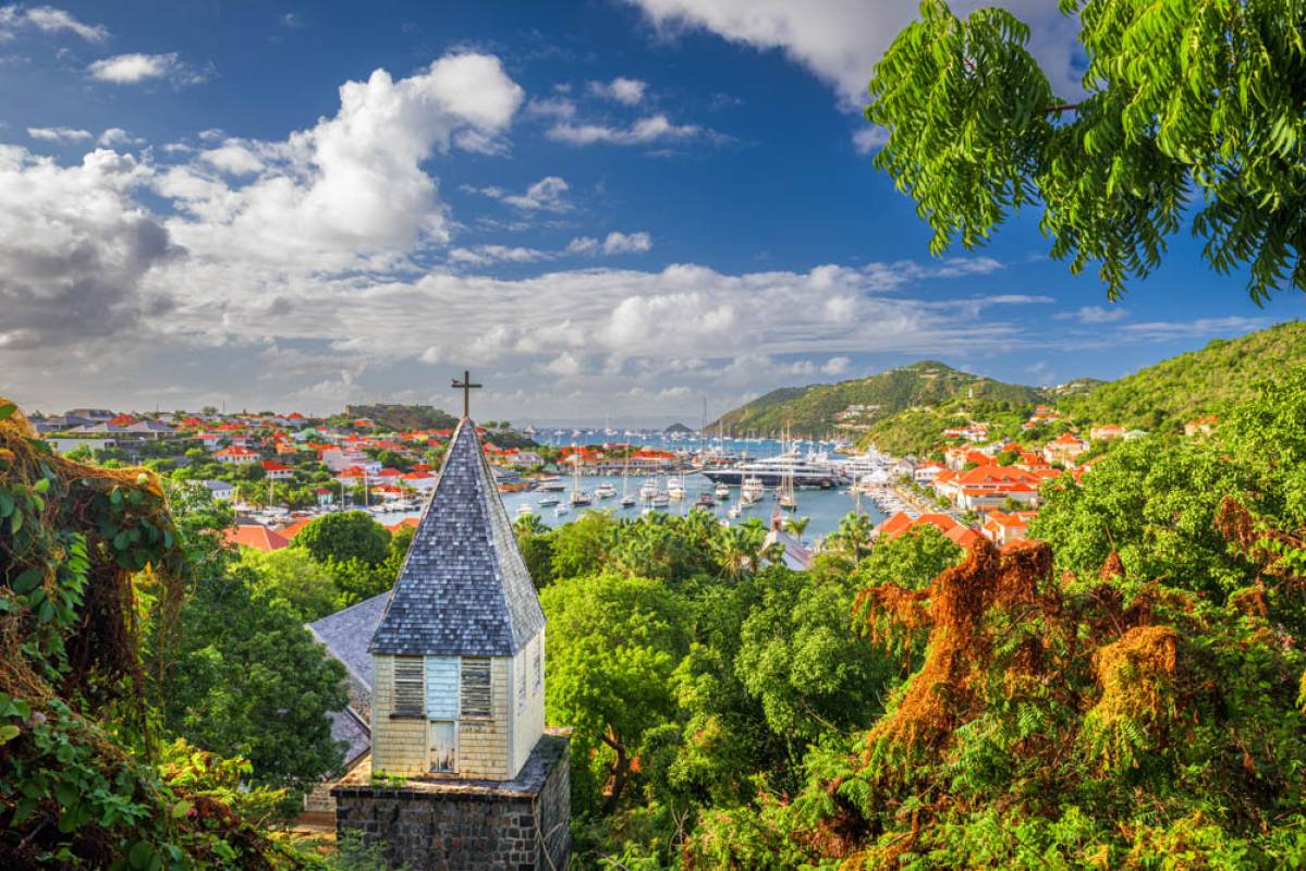 Que faire à Saint Barth?