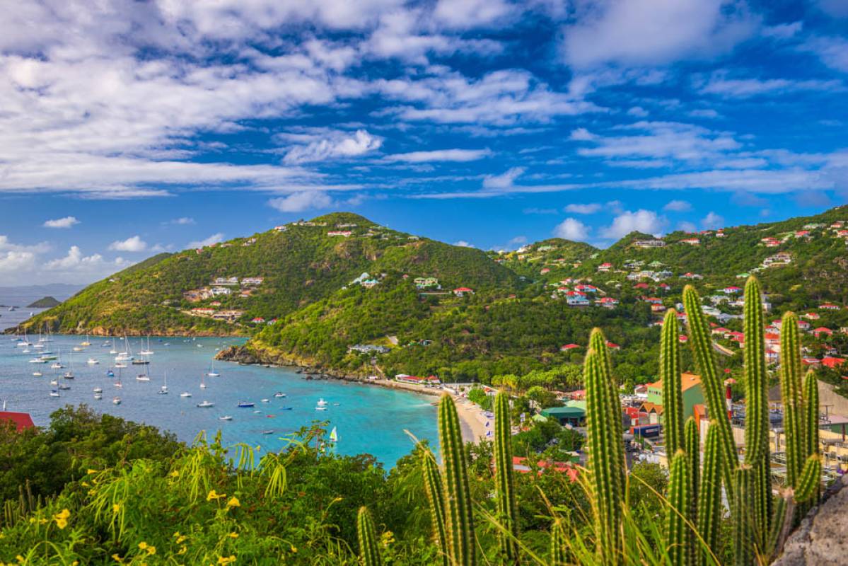 9 plages et clubs incontournables à St Barth