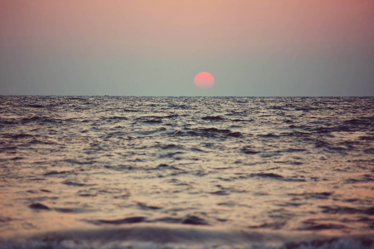 Where to see the best sunsets in St Barts?
