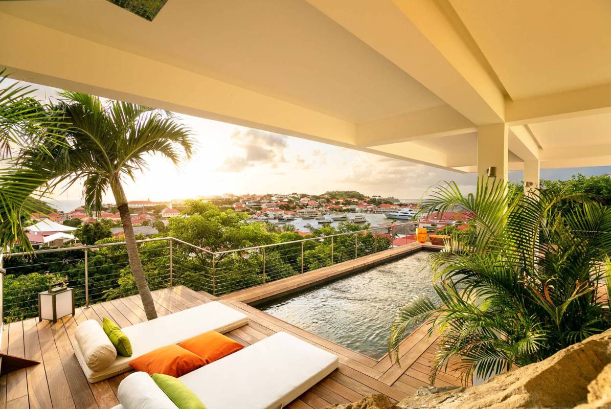 Prendre sa retraite à Saint-Barthélemy