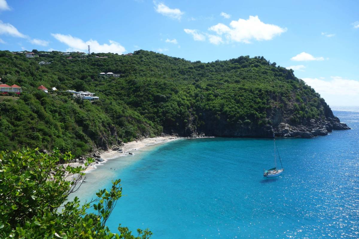 Top St Barts Hiking Trails and Secluded Beaches