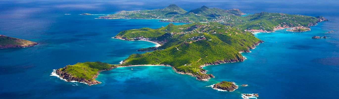 Découvrir Saint Barth