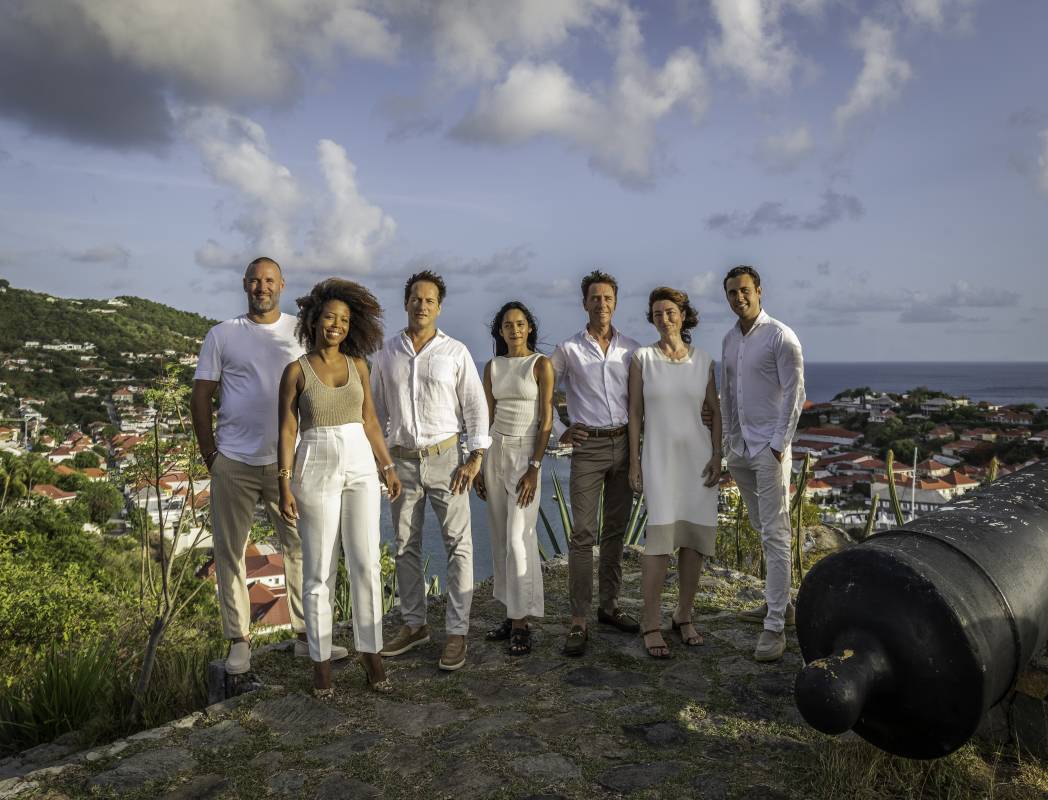 Découvrez l'équipe de BARNES Saint-Barth