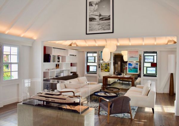 BARNES Saint Barth agency - © BARNES Saint-Barth