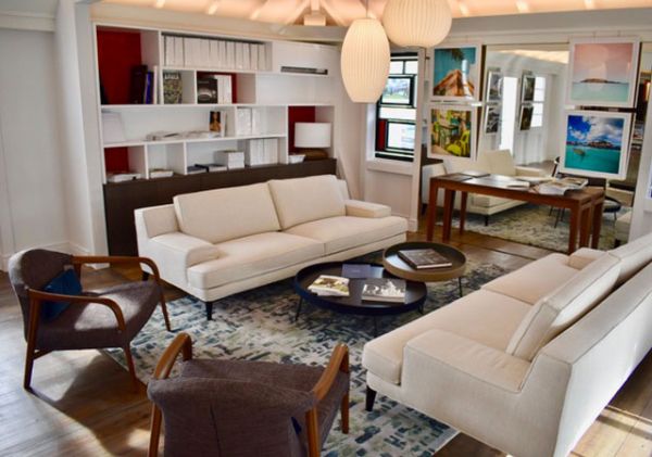 BARNES Saint Barth agency - © BARNES Saint-Barth