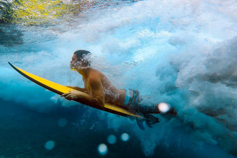 Watersport Adventures in St Barts