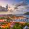 Luxury villas for sale in Gustavia