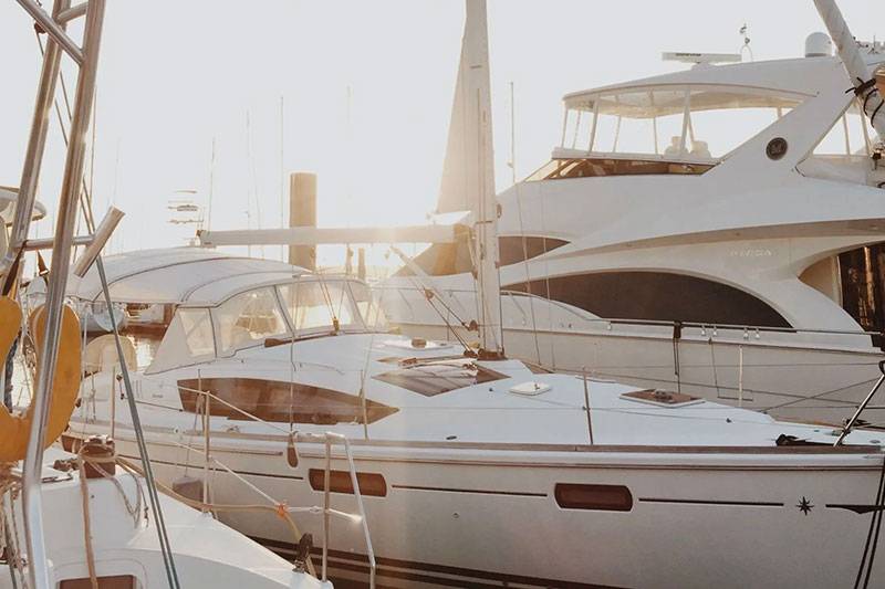 Vente et location de yachts avec BARNES Yachting