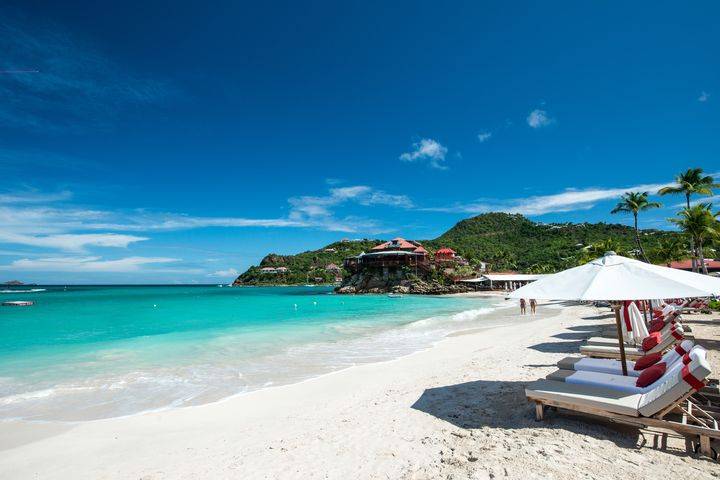 Discover the most beautiful beaches in Saint-Barth