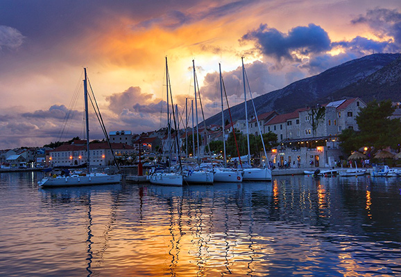 International real estate Croatia
