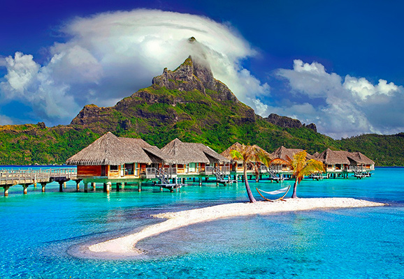 International real estate French Polynesia