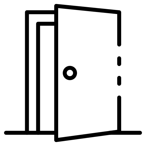 Communicating rooms