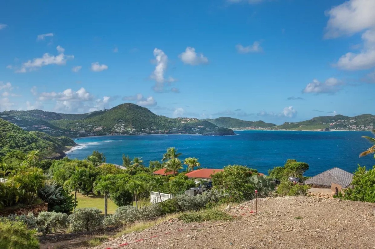 À vendre, Terrain Pointe Milou - picture 1