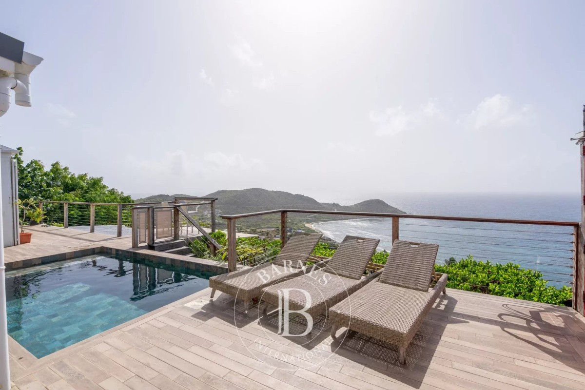 Villas in Toiny - picture 5