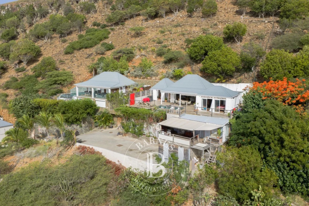 Villas in Toiny - picture 3