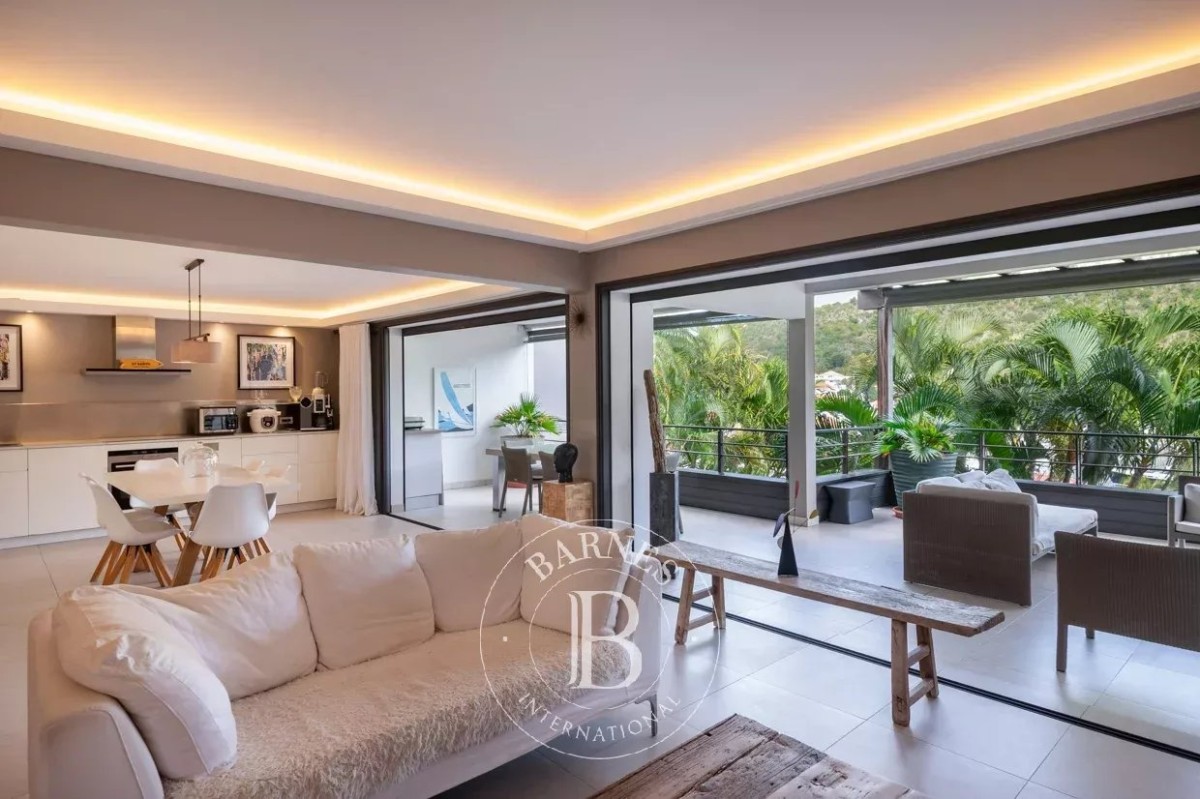 Appartment in Gustavia - picture 1