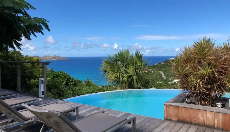 Villa Lataniers - picture 2