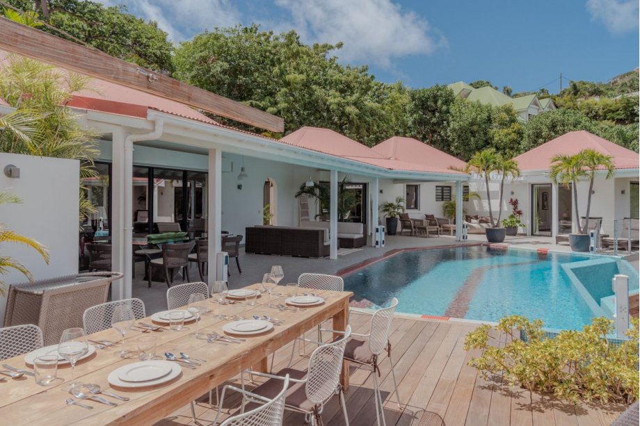 Villa La Maison Rouge - picture 4