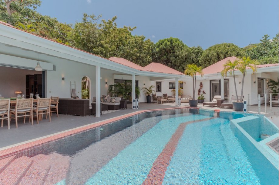 Villa La Maison Rouge - picture 3