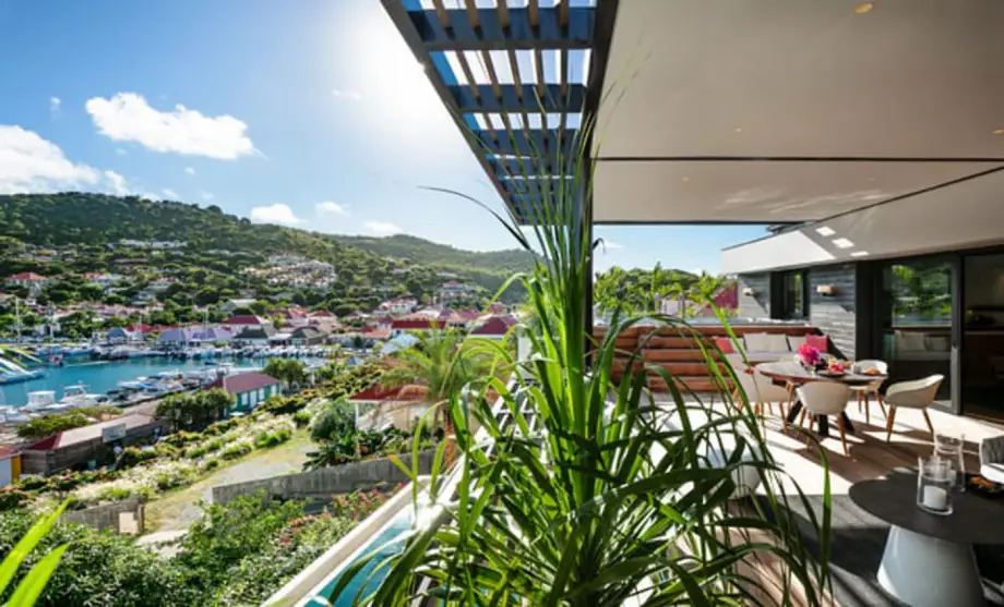 Appartement Gustavia Lights - picture 5
