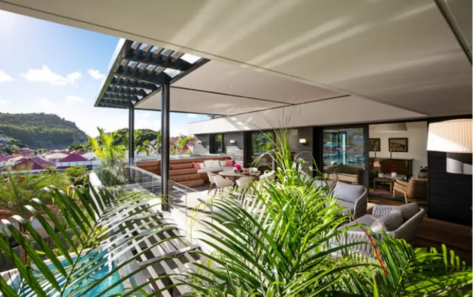 Appartement Gustavia Lights - picture 4