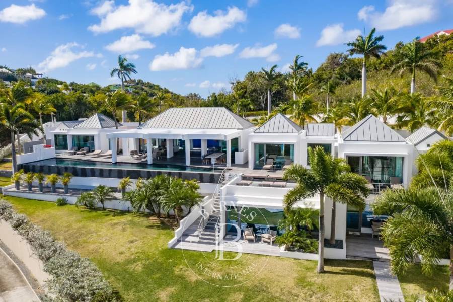 Real estate Saint Barthélemy 34 properties for sale in St Barts