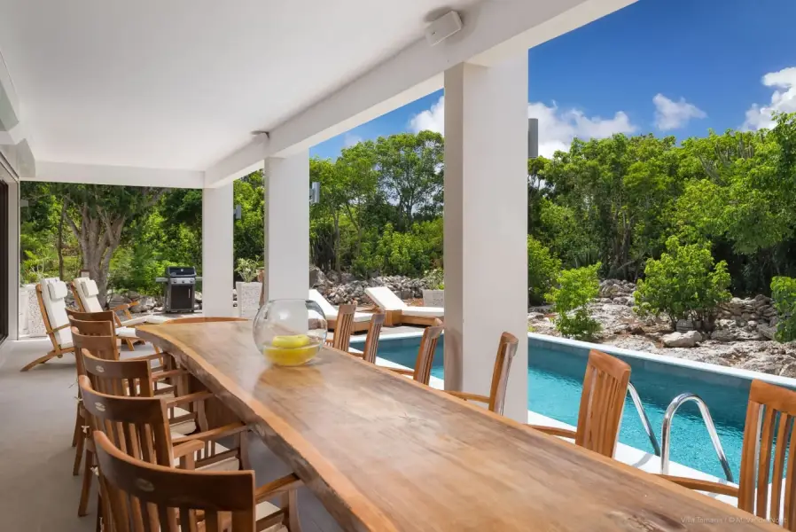Villa Tamarin - picture 5
