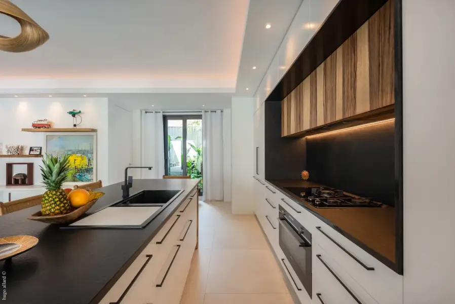 Appartement Gustavia Harbor - picture 4