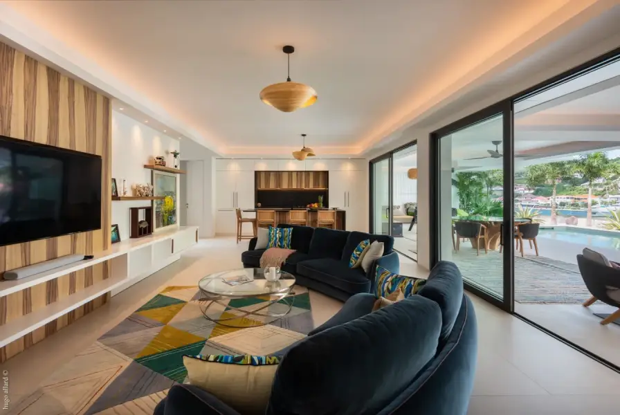 Appartement Gustavia Harbor - picture 2