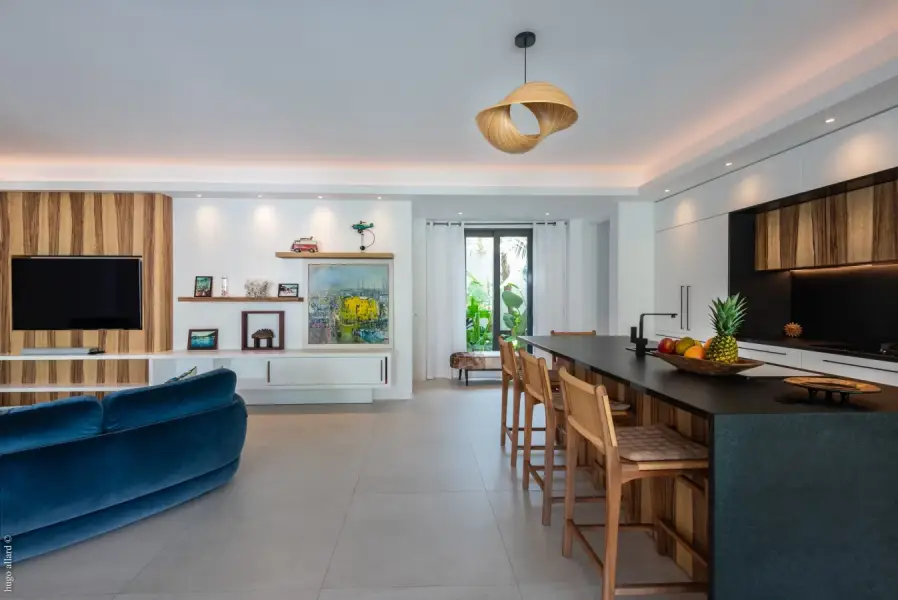 Appartement Gustavia Harbor - picture 3