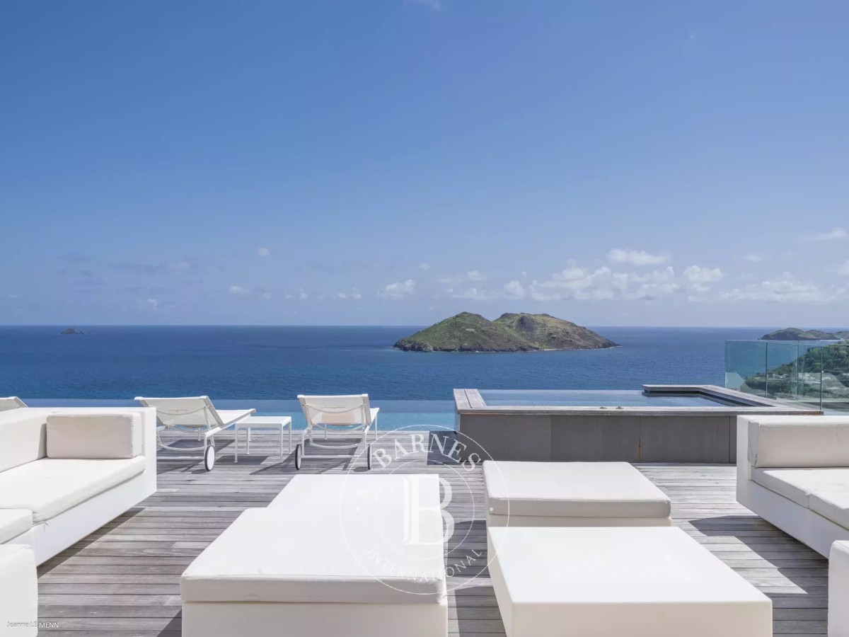 Villa 5 chambres Saint-Barthélemy - picture 1
