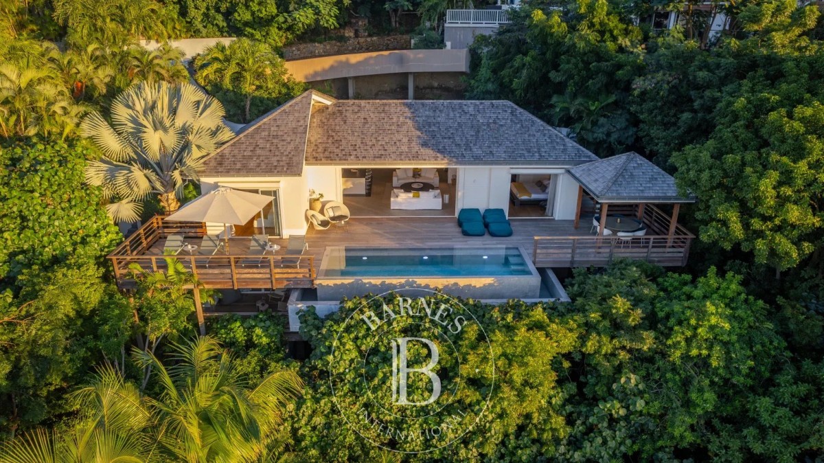 Villa à Pointe Milou - picture 2