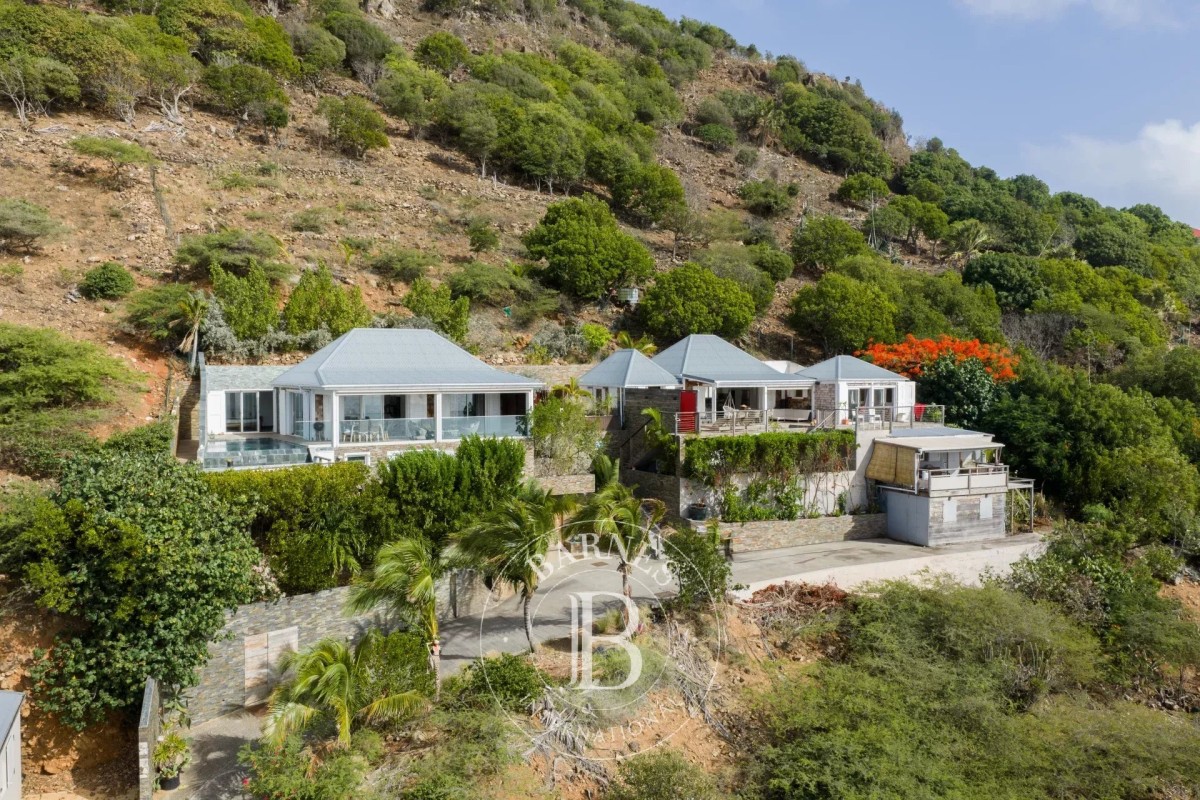 Villas in Toiny - picture 1
