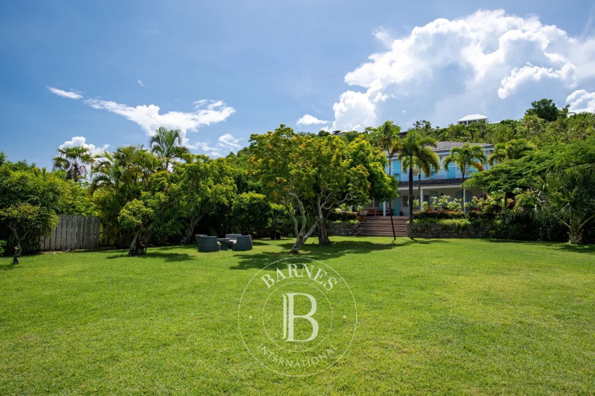 Villa perched in the heights of Lurin - picture 4