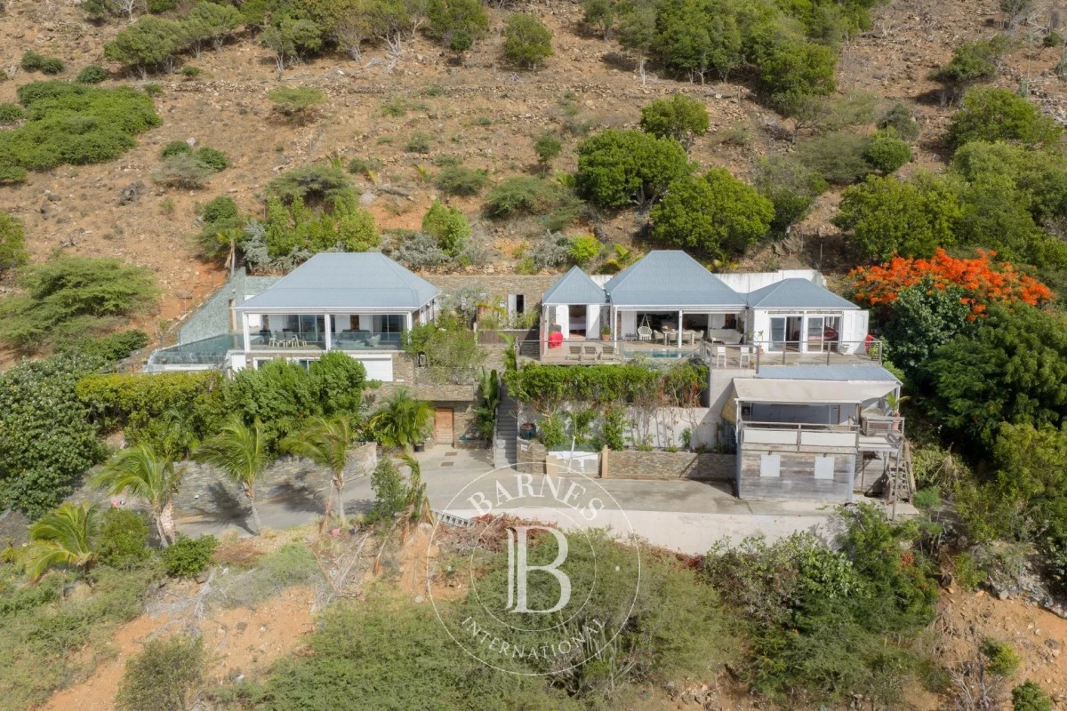 Villas in Toiny - picture 2