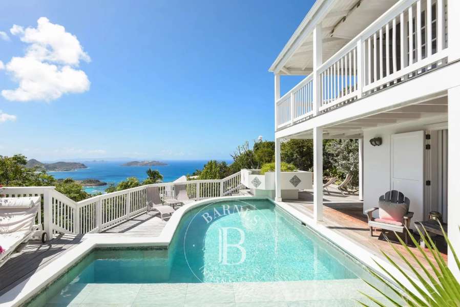 Real estate Saint Barthélemy 35 properties for sale in St Barts