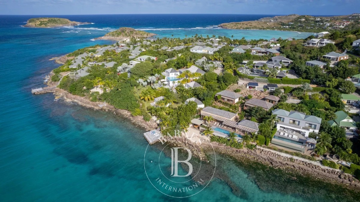 Villa en bord de mer à Marigot - picture 5