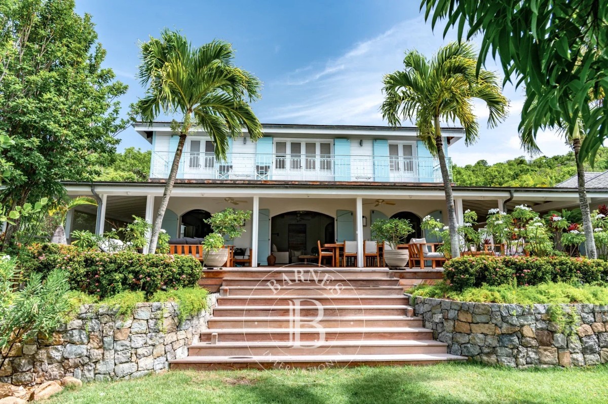 Villa perched in the heights of Lurin - picture 2