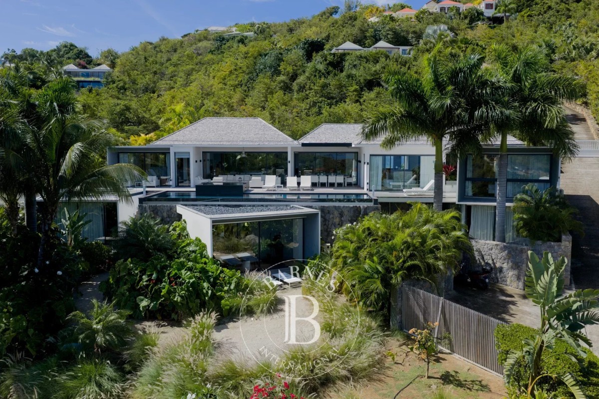 Luxueuse villa à St Jean - picture 3