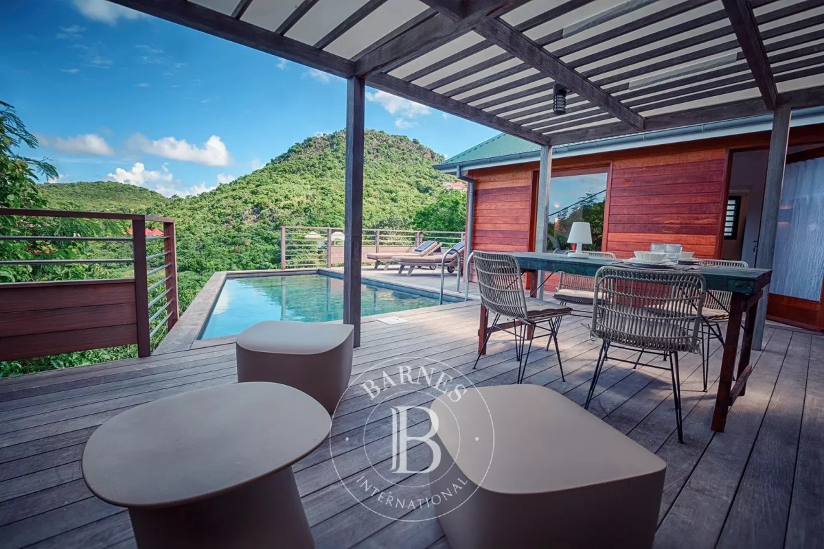 Villa in Merlette - picture 4