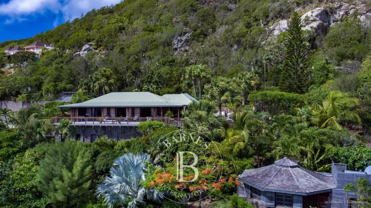 Villa 4 chambres Saint-Barthélemy - picture 1