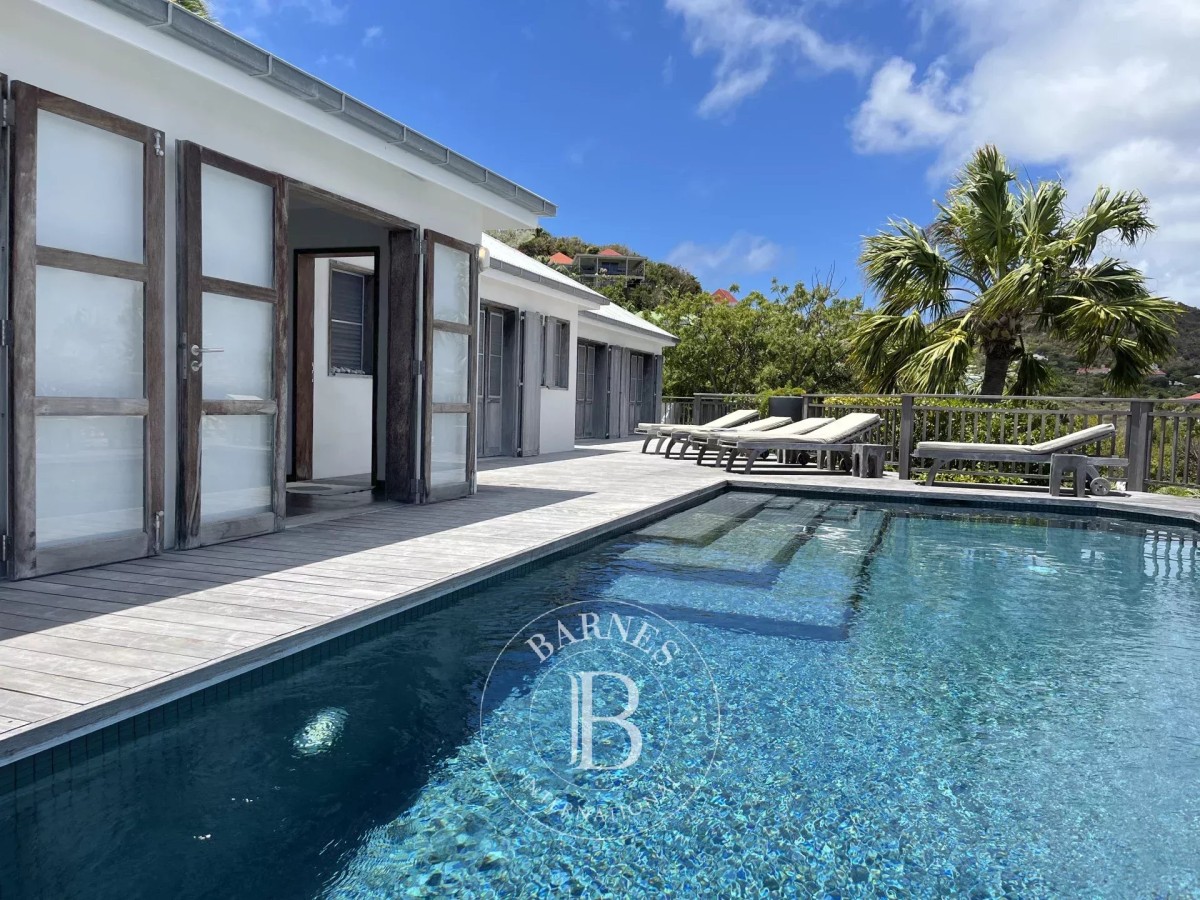 Charmante villa à Saint-Barth - picture 5