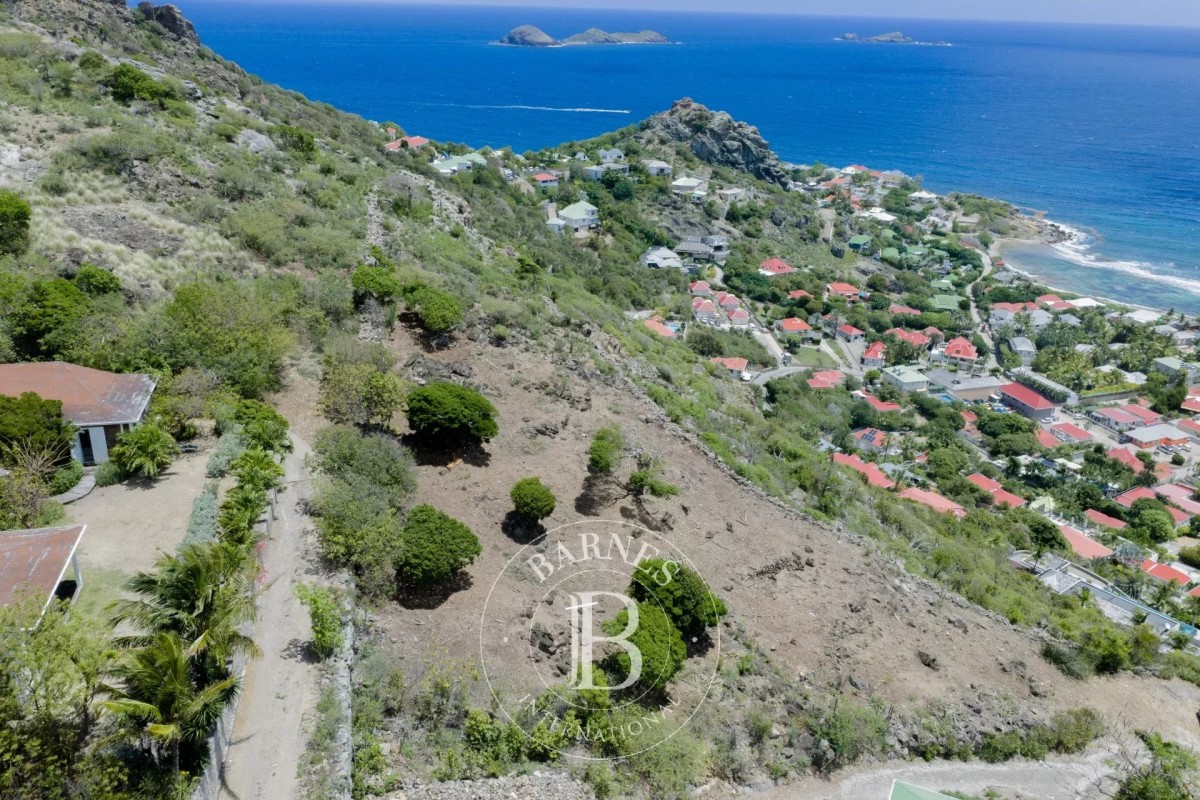 Constructible land with magnificent sea views - picture 5