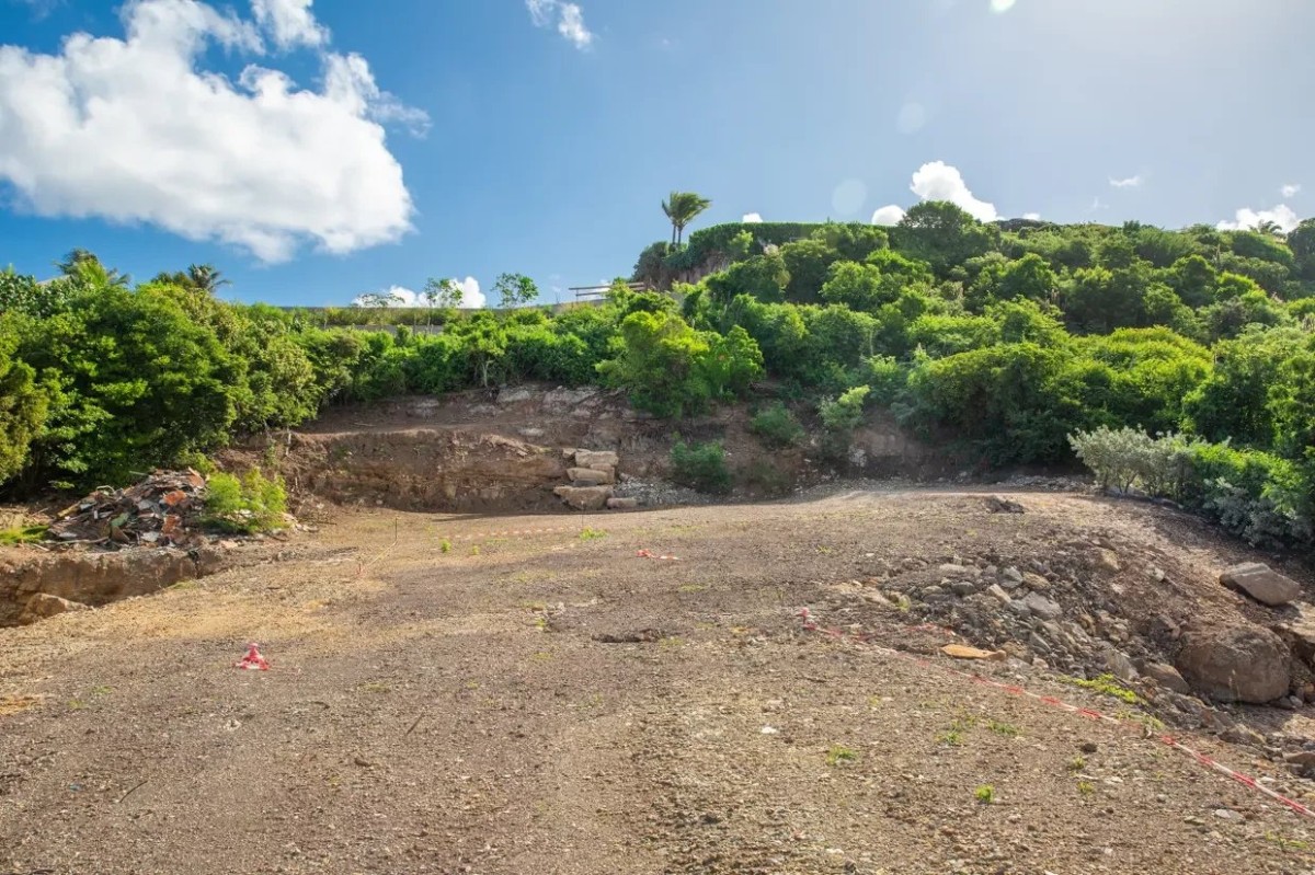 À vendre, Terrain Pointe Milou - picture 2